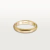 1895 giftering – gult gull – Cartier 1895 giftering – gult gull – Cartier