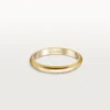 1895 giftering – gult gull – Cartier 1895 giftering – gult gull – Cartier