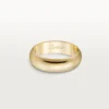 1895 giftering – gult gull – Cartier 1895 giftering – gult gull – Cartier