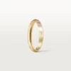 1895 giftering – gult gull – Cartier 1895 giftering – gult gull – Cartier