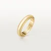 1895 giftering – gult gull – Cartier 1895 giftering – gult gull – Cartier