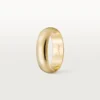 1895 giftering – gult gull – Cartier 1895 giftering – gult gull – Cartier