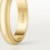 1895 giftering – gult gull – Cartier 1895 giftering – gult gull – Cartier