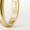 1895 giftering – gult gull – Cartier 1895 giftering – gult gull – Cartier