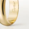 1895 giftering – gult gull – Cartier 1895 giftering – gult gull – Cartier