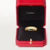 1895 giftering – gult gull – Cartier 1895 giftering – gult gull – Cartier