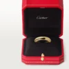 1895 giftering – gult gull – Cartier 1895 giftering – gult gull – Cartier