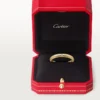 1895 gifteringsbånd – gult gull, diamant – Cartier 1895 gifteringsbånd – gult gull, diamant – Cartier