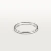 1895 gifteringsbånd – platina – Cartier 1895 gifteringsbånd – platina – Cartier