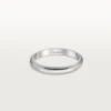 1895 gifteringsbånd – platina – Cartier 1895 gifteringsbånd – platina – Cartier