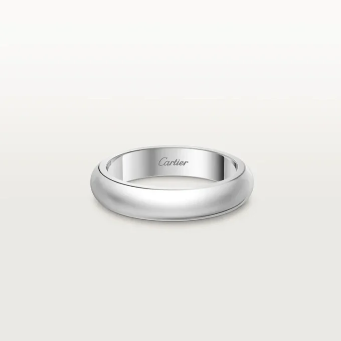 1895 gifteringsbånd – platina – Cartier 1895 gifteringsbånd – platina – Cartier