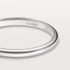 1895 gifteringsbånd – platina – Cartier 1895 gifteringsbånd – platina – Cartier