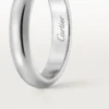 1895 gifteringsbånd – platina – Cartier 1895 gifteringsbånd – platina – Cartier