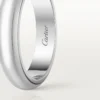 1895 gifteringsbånd – platina – Cartier 1895 gifteringsbånd – platina – Cartier
