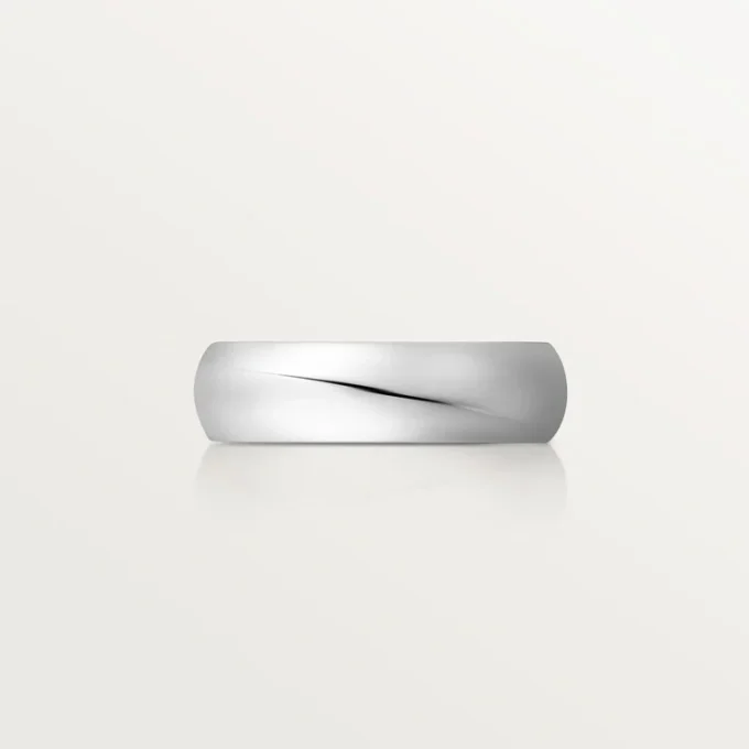 1895 gifteringsbånd – platina – Cartier 1895 gifteringsbånd – platina – Cartier