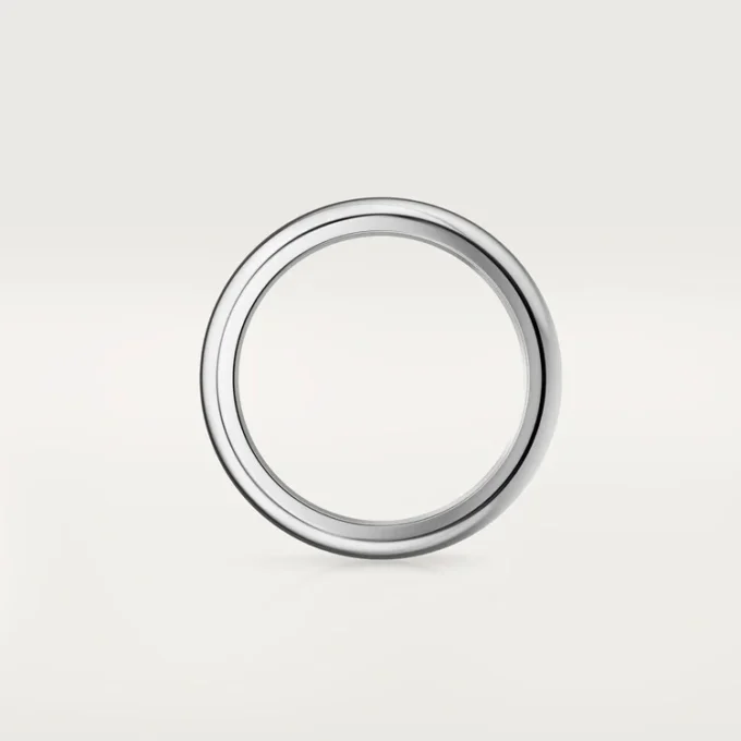 1895 gifteringsbånd – platina – Cartier 1895 gifteringsbånd – platina – Cartier