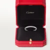 1895 gifteringsbånd – platina – Cartier 1895 gifteringsbånd – platina – Cartier