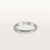 1895 gifteringsbånd – platina, diamant – Cartier 1895 gifteringsbånd – platina, diamant – Cartier
