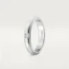1895 gifteringsbånd – platina, diamant – Cartier 1895 gifteringsbånd – platina, diamant – Cartier