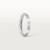 1895 gifteringsbånd – platina, diamant – Cartier 1895 gifteringsbånd – platina, diamant – Cartier