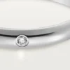 1895 gifteringsbånd – platina, diamant – Cartier 1895 gifteringsbånd – platina, diamant – Cartier