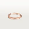 1895 gifteringsbånd – rosa gull – Cartier 1895 gifteringsbånd – rosa gull – Cartier
