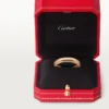 1895 gifteringsbånd – rosa gull – Cartier 1895 gifteringsbånd – rosa gull – Cartier