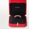 1895 gifteringsbånd – rosa gull – Cartier 1895 gifteringsbånd – rosa gull – Cartier