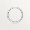1895 gifteringsring – platina, diamanter – Cartier