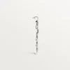 Agrafe-halskjede – hvitt gull, diamanter – Cartier