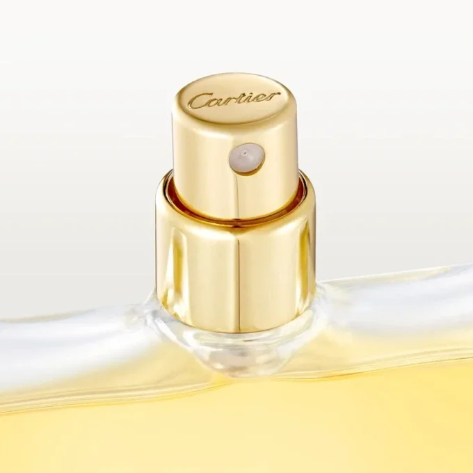 Aprikosparfyme-påfyll – La Panthere | Cartier Aprikosparfyme-påfyll – La Panthere | Cartier