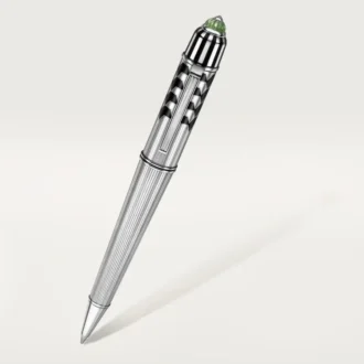 Art deco-inspirert kulepenn