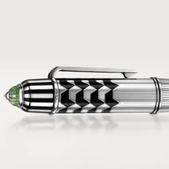 Art deco-inspirert kulepenn