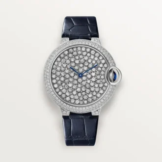 Ballon Bleu De Cartier-klokke
