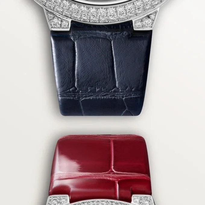 Ballon Bleu De Cartier-klokke