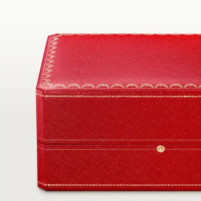 La Panthere De Cartier-klokke La Panthere De Cartier-klokke