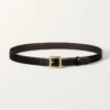 Belte, Santos De Cartier