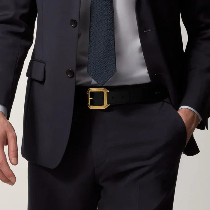 Belte, Santos De Cartier