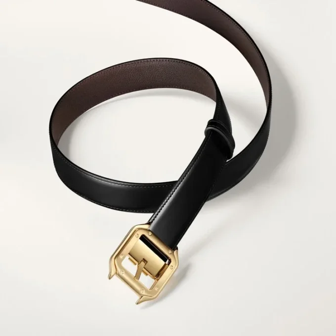 Belte, Santos De Cartier
