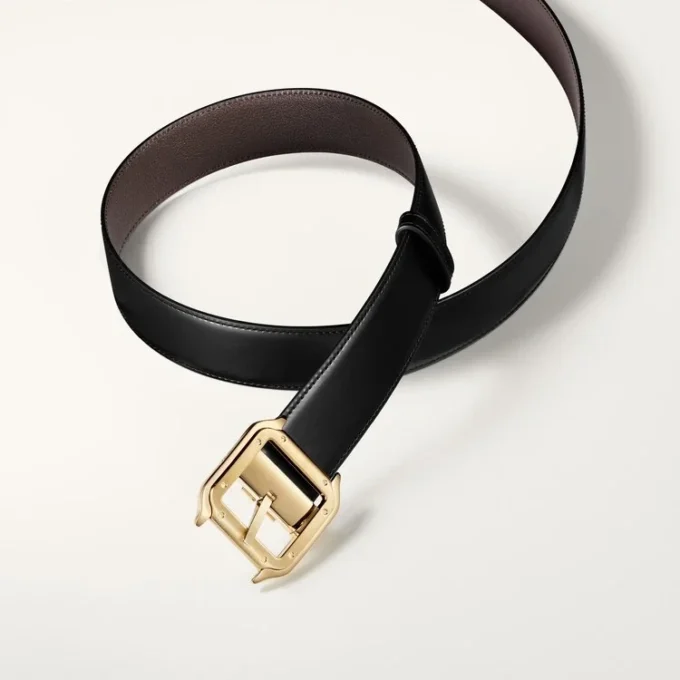 Belte, Santos De Cartier
