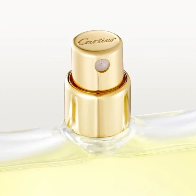 Bergamot Eau De Toilette Refill – Rivieres De Cartier | Cartier Bergamot Eau De Toilette Refill – Rivieres De Cartier | Cartier