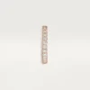 Broderie De Cartier giftering – rosa gull, diamanter – Cartier
