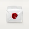 Broderie De Cartier-ring, trippel rad, diamanter