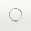 C De Cartier giftering – platina, diamant – Cartier