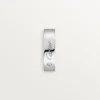 C De Cartier giftering – platina, diamant – Cartier