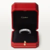 C De Cartier giftering – platina, diamant – Cartier