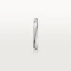 C De Cartier giftering – platina, diamant – Cartier