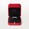 C De Cartier giftering – platina, diamant – Cartier