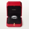 C De Cartier giftering – platina, diamant – Cartier