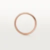 C De Cartier giftering – rosa gull – Cartier